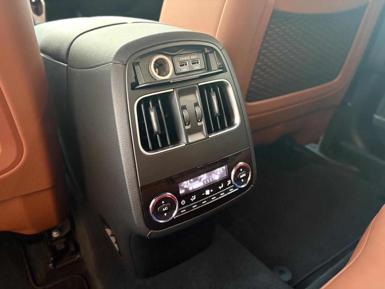 Maserati Levante 275CV Q4 Gransport GRIGIO MARATEA