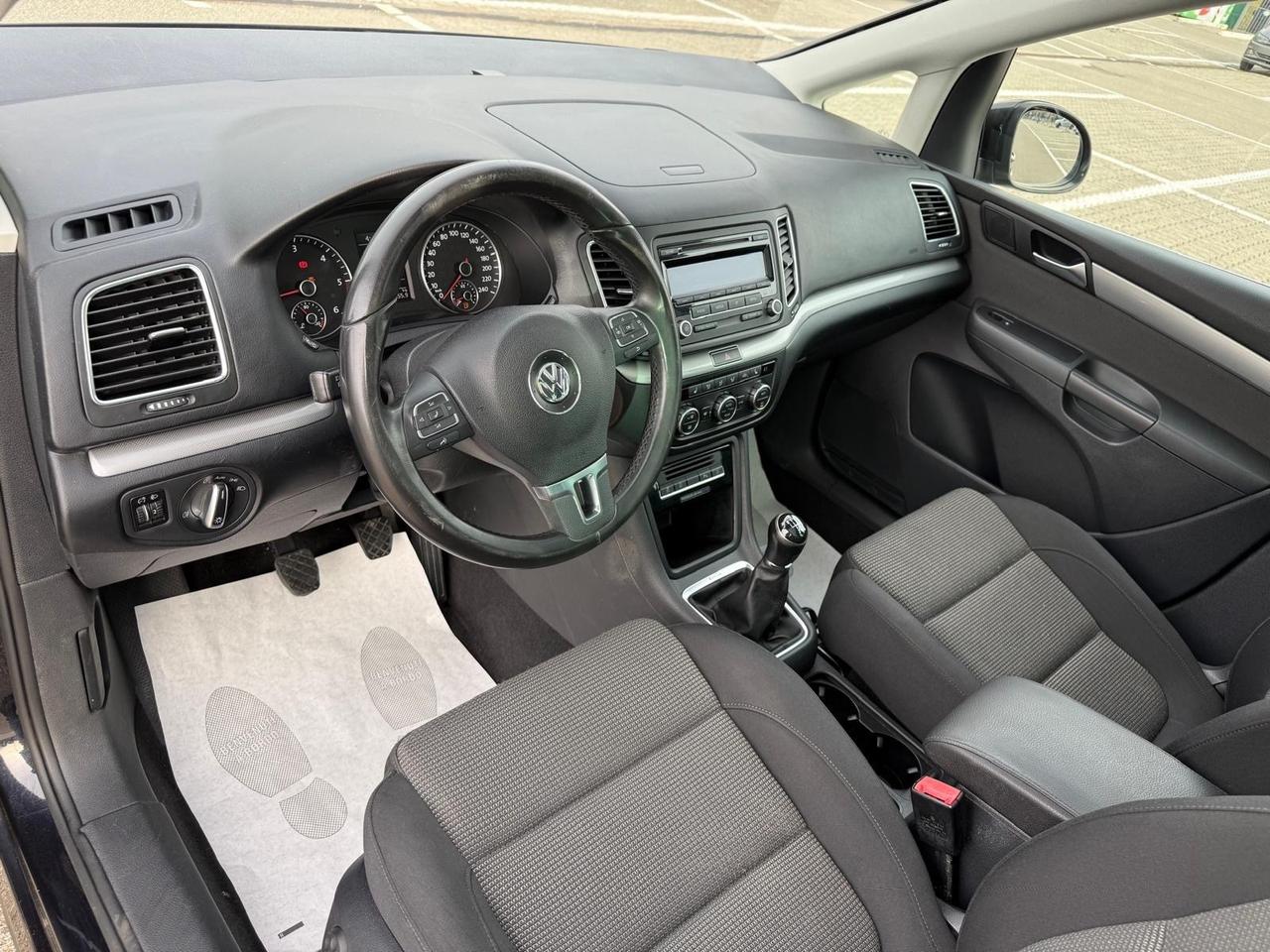 Volkswagen Sharan 2.0 TDI 140Cv 4Motion*Panorama*5Posti*