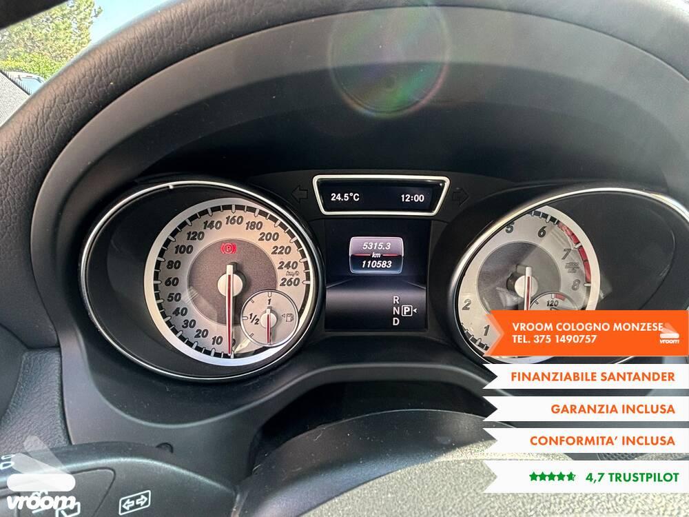 MERCEDES CLA (C/X117) CLA 180 S.W. Premium