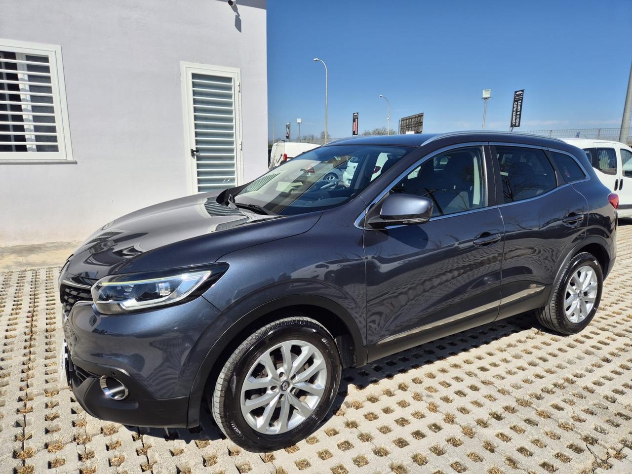 Renault Kadjar dCi 8V 110CV Energy Intens