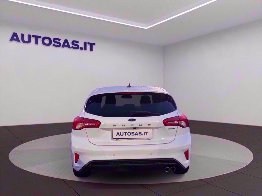 FORD Focus 1.0 ecoboost h ST-Line s&s 125cv my20.75 del 2021