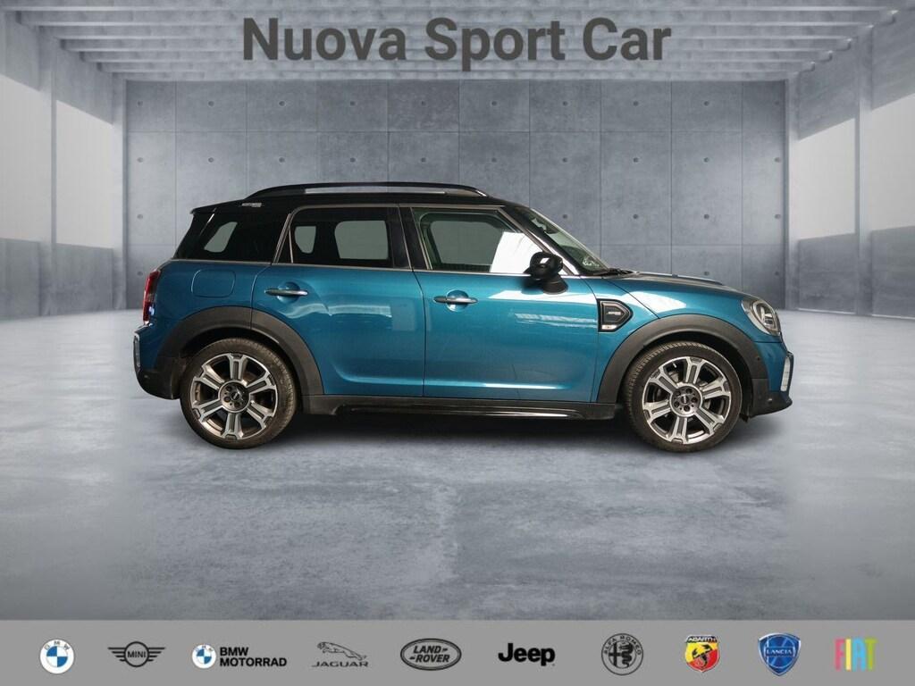 Mini Cooper D Countryman 2.0 TwinPower Turbo Cooper D