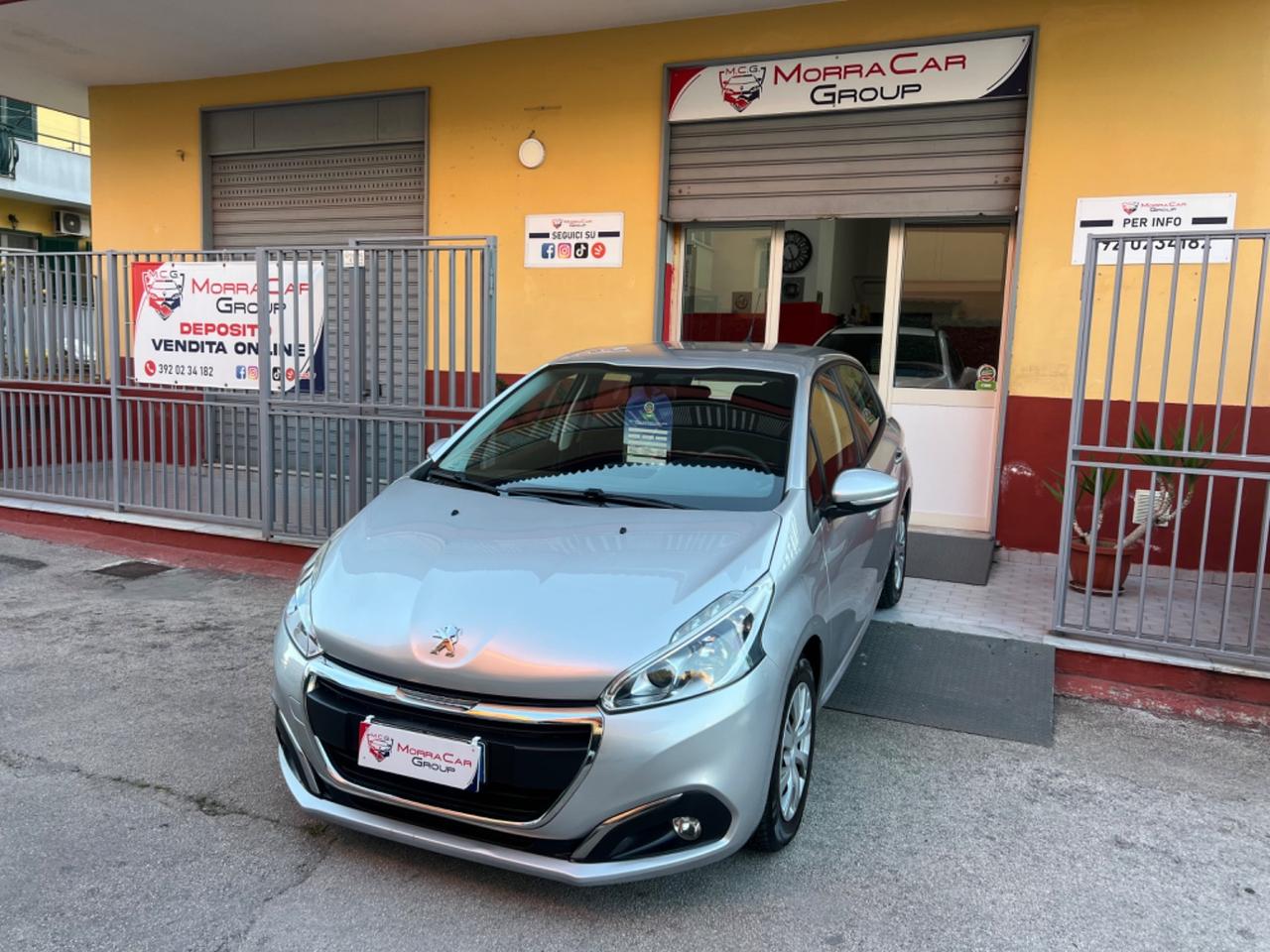 Peugeot 208 PureTech 68 5 porte Active