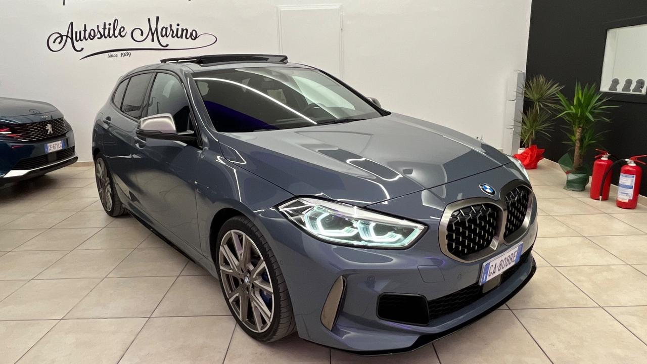 Bmw M 135i 306 Cv xDrive-2020