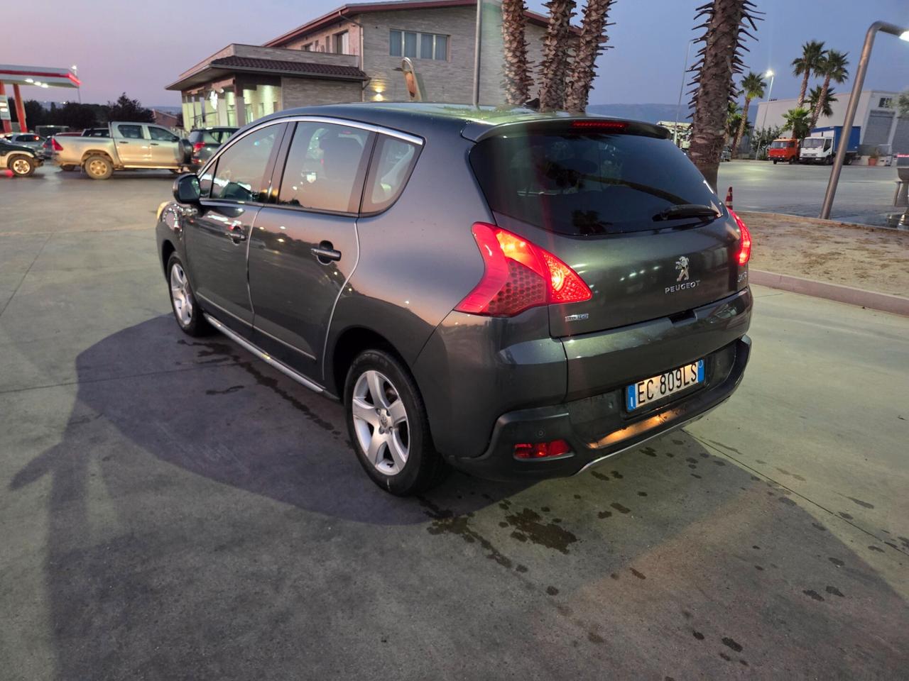 Peugeot 3008 1.6 HDi 110CV Premium