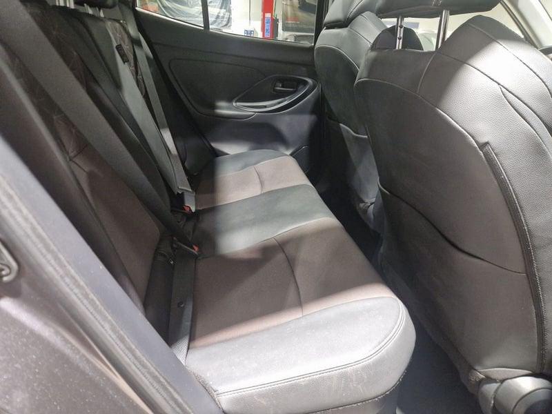 Toyota Yaris Cross Yaris Cross 1.5 Hybrid 5p. E-CVT Lounge