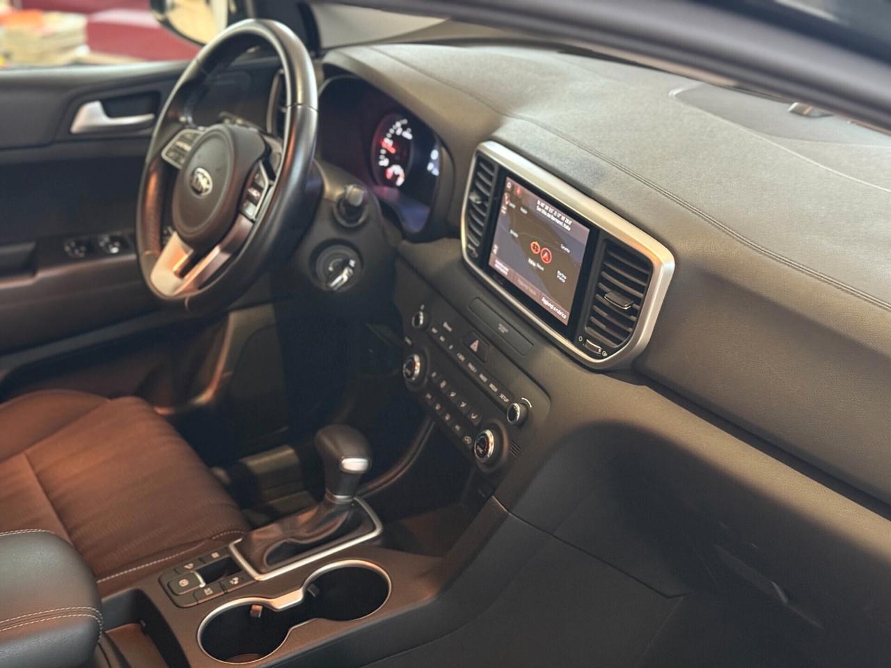 Kia Sportage 1.6 CRDI 136 CV DCT7 2WD Mild Hybrid Business Class