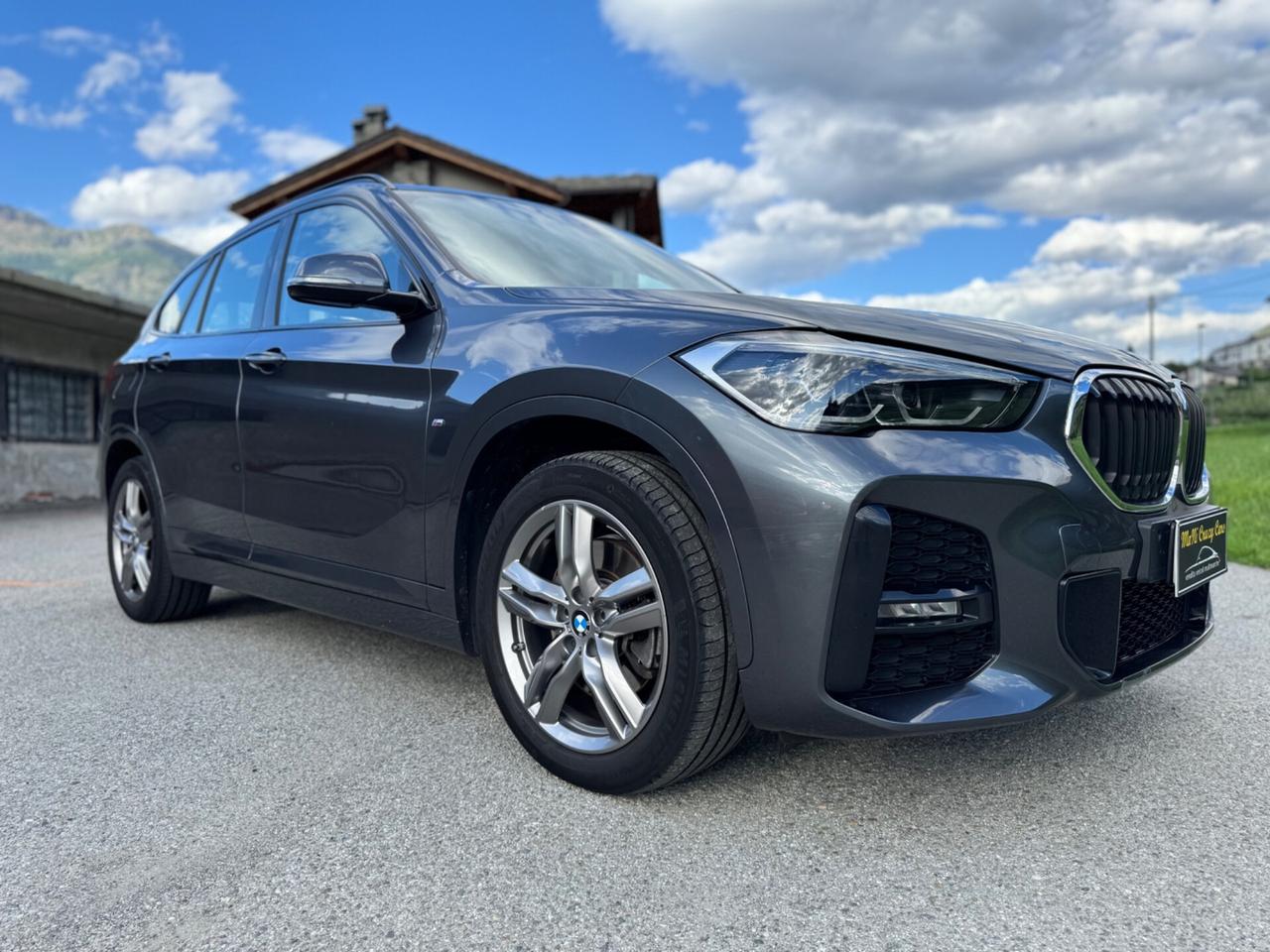 Bmw X1 xDrive20d Msport