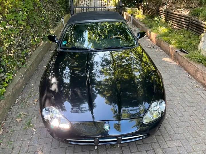 Jaguar XK XK8 4.0 Convertibile