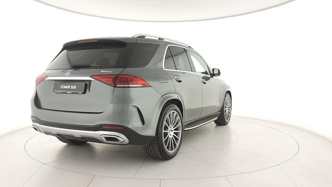 Mercedes-Benz GLE - V167 2019 - GLE 350 de phev (e eq-power) Premium Plus