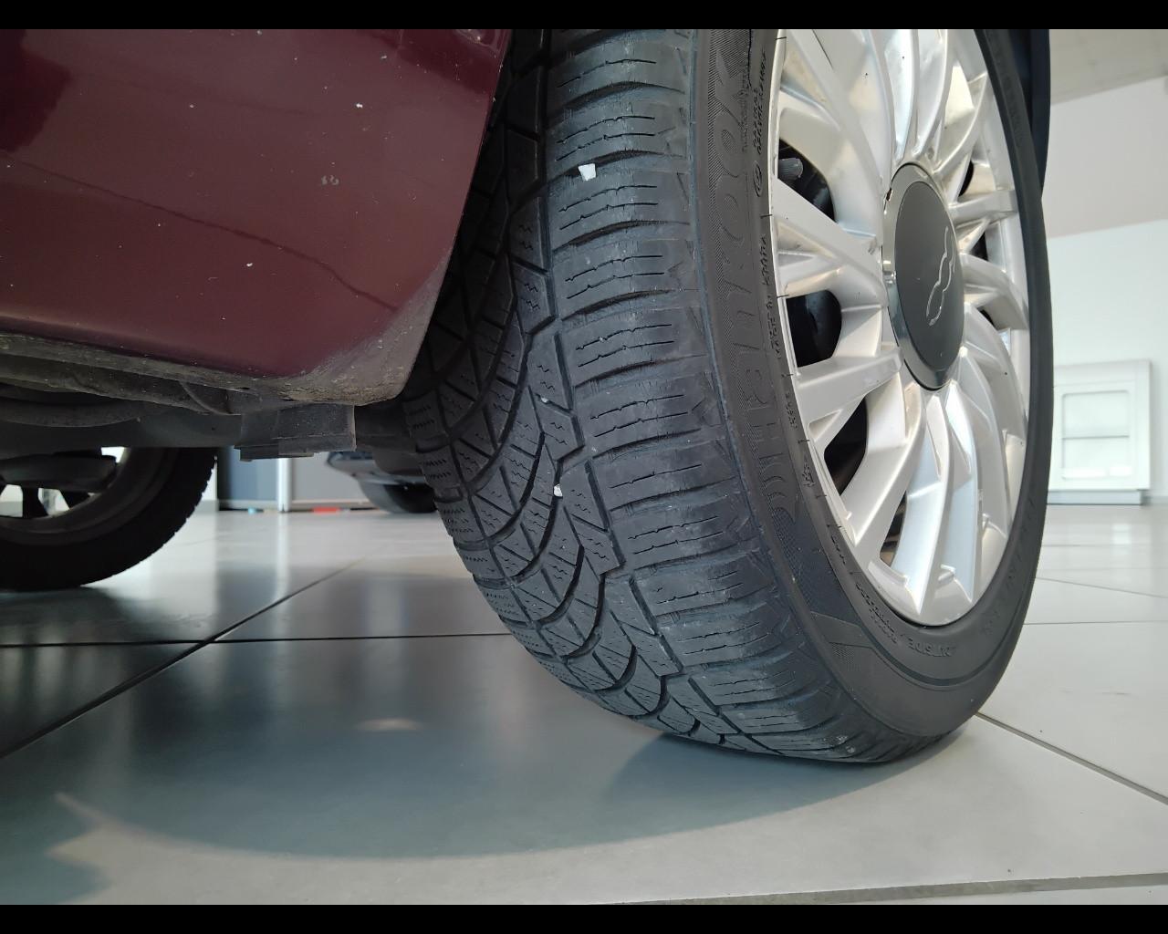 FIAT 500 III 2015 - 500 1.2 Lounge 69cv
