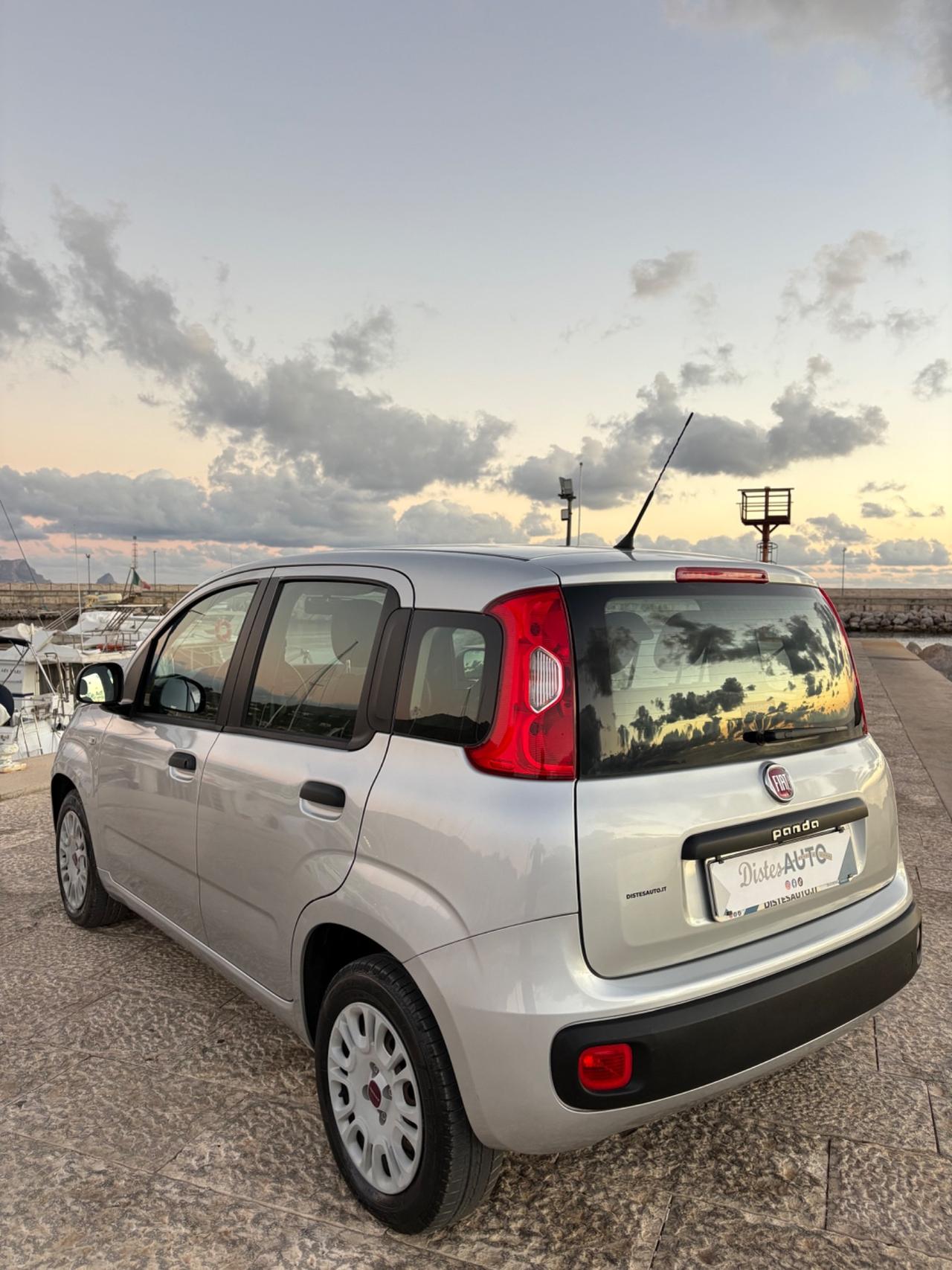 Fiat Panda 1.2fire 4 cilindri storico manutenzioni