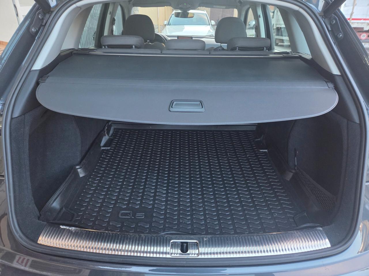 AUDI Q5 2.0 TDI 190 CV LED KM 130000 CERTIF AUDI