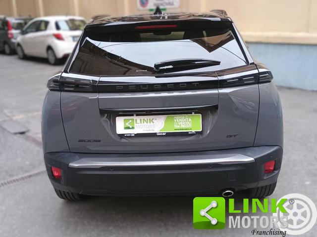 PEUGEOT 2008 BlueHDi 130 S&S EAT8 GT