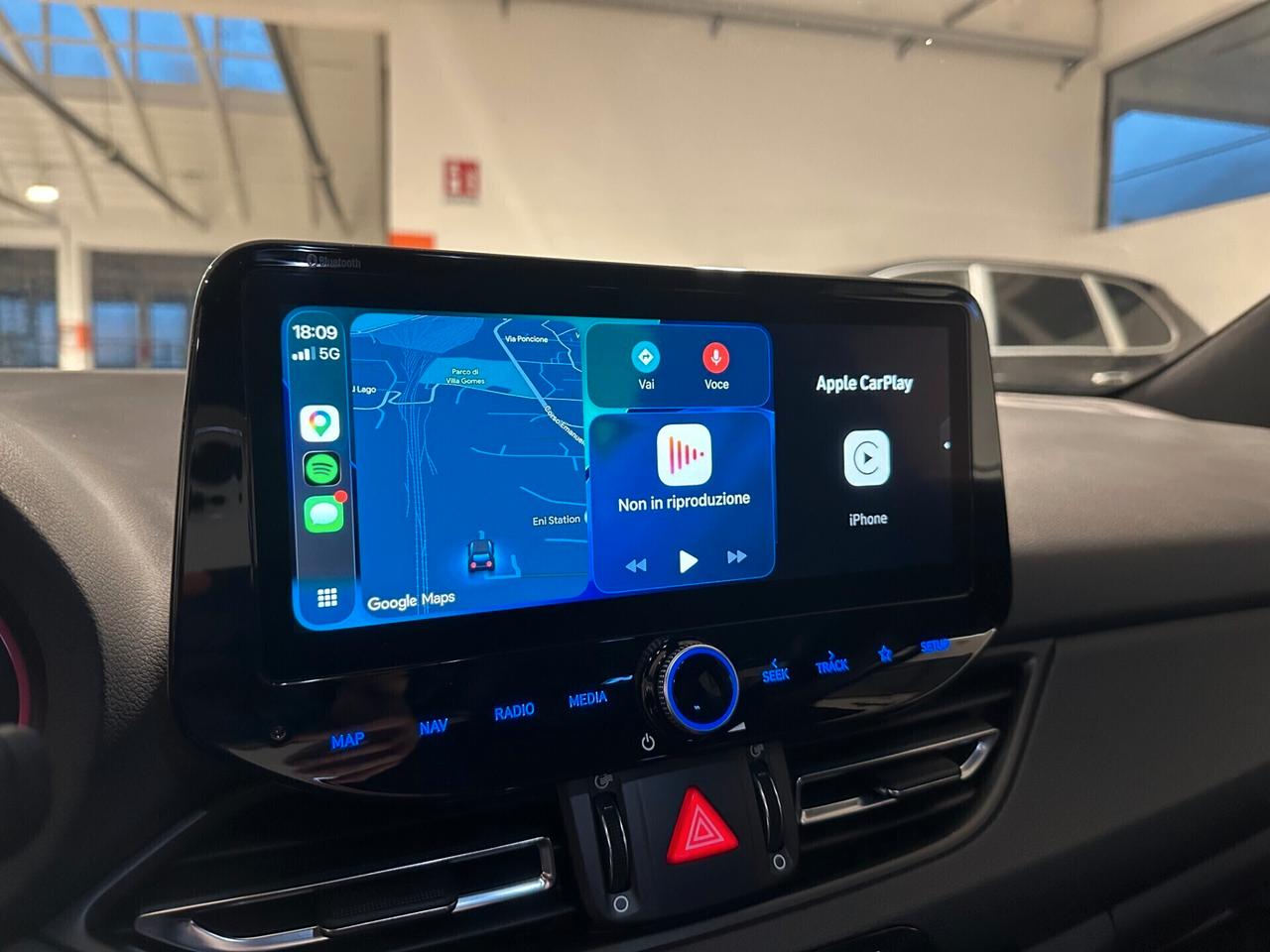 Hyundai i30 Fastback 2.0 T-GDI 280 CV DCT N Performance - SEDILI