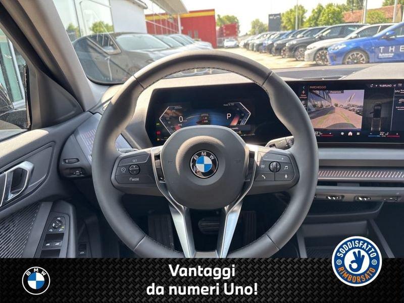 BMW Serie 1 120d 5 porte