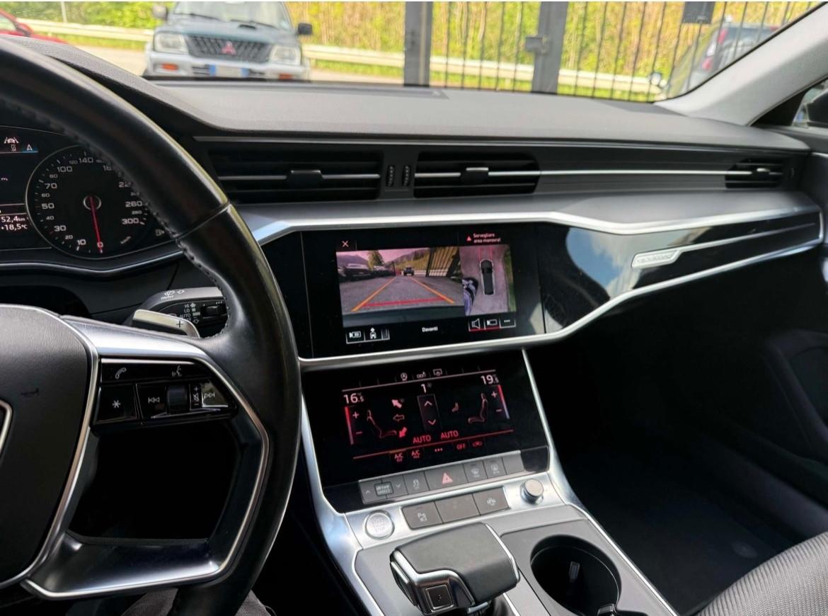 Audi A6 Avant 40 2.0 TDI quattro ultra S tronic Business