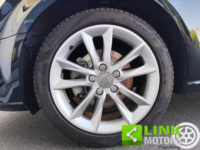 AUDI A3 SPB 1.6 TDI 116 CV Business GARANZIA INCLUSA
