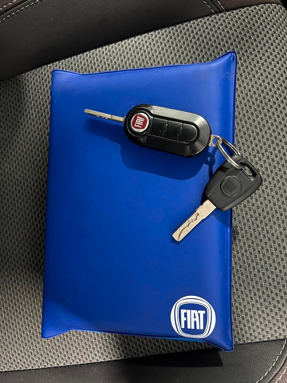 Fiat Doblo Doblò 1.6 MJT 16V 120CV Trekking