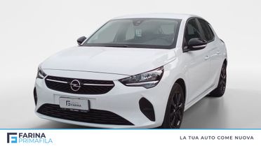 OPEL Corsa VI 2020 - Corsa 1.2 Edition s&s 75cv