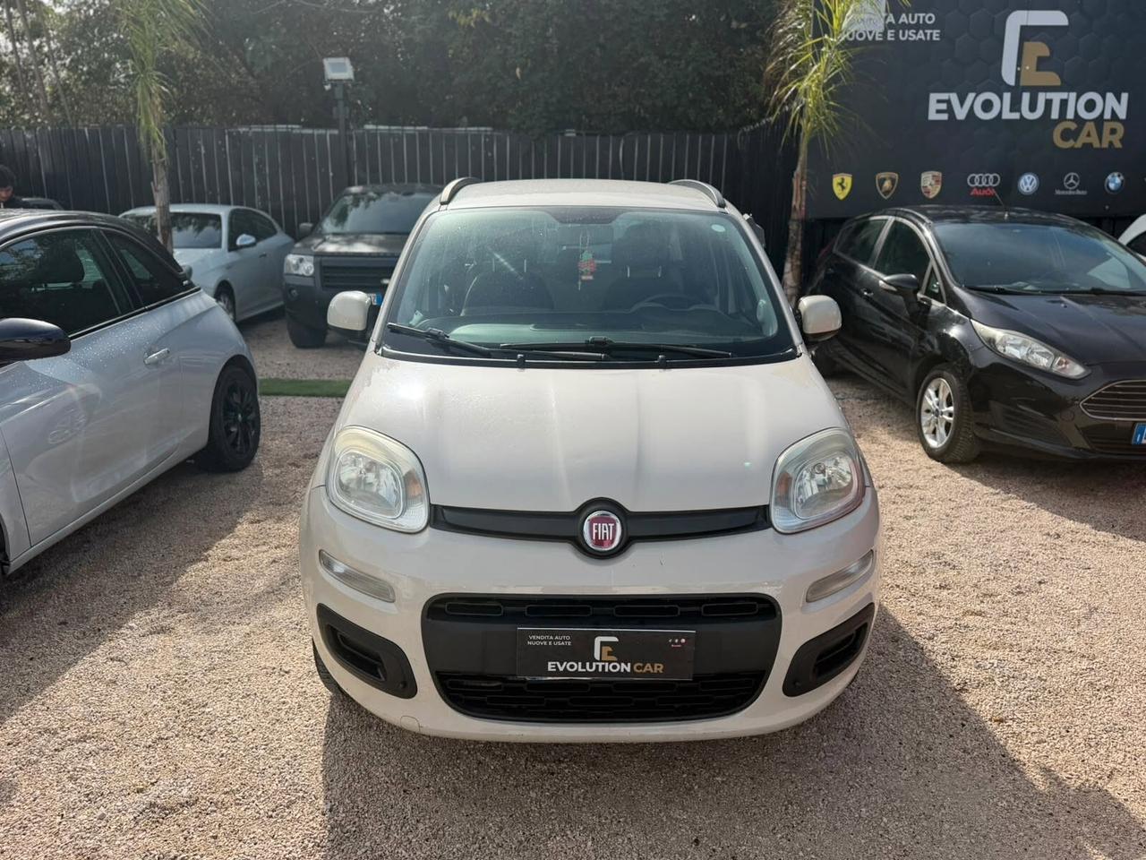 Fiat Panda Metano 2014