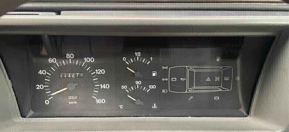 FIAT PANDA 1.100 54Cv. 4x4 COUNTRY CLUB