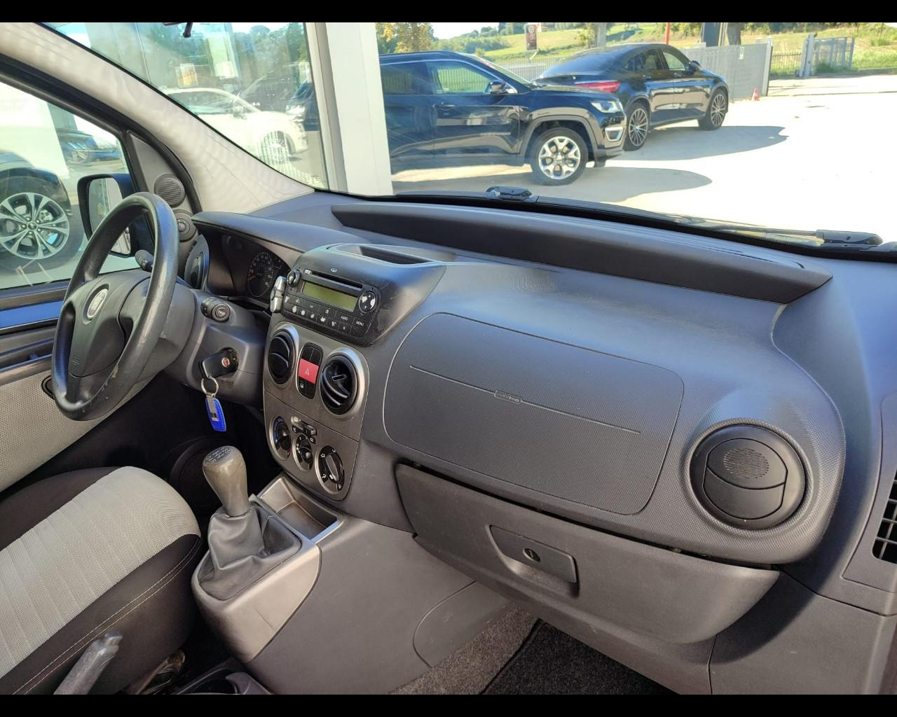 FIAT Qubo - QUBO 1.3 MJT 75 CV Dynamic