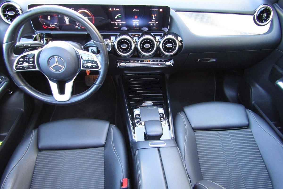 MERCEDES B 180 d Automatic Sport Plus