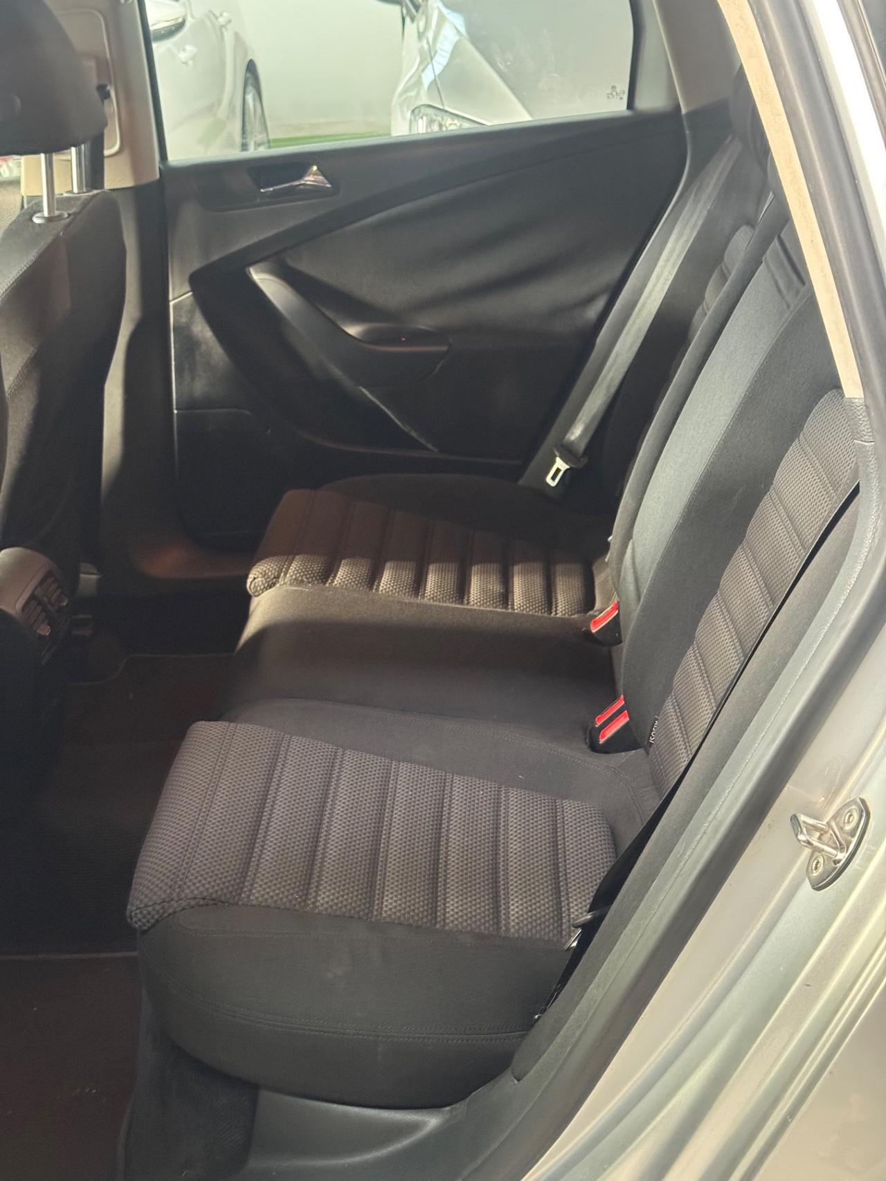 Volkswagen Passat 2.0 TDI DPF Var. Highline