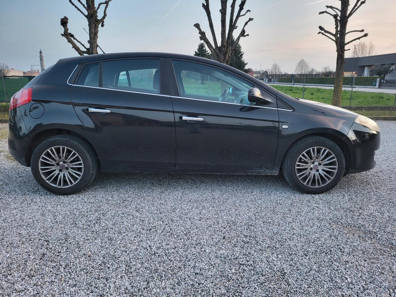 Fiat Bravo 1.6 MJT 120 CV DPF Dynamic