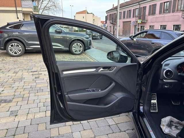 Audi A3 SPB 2.0 TDI S Line S tronic FULL LED-NAVI-18"