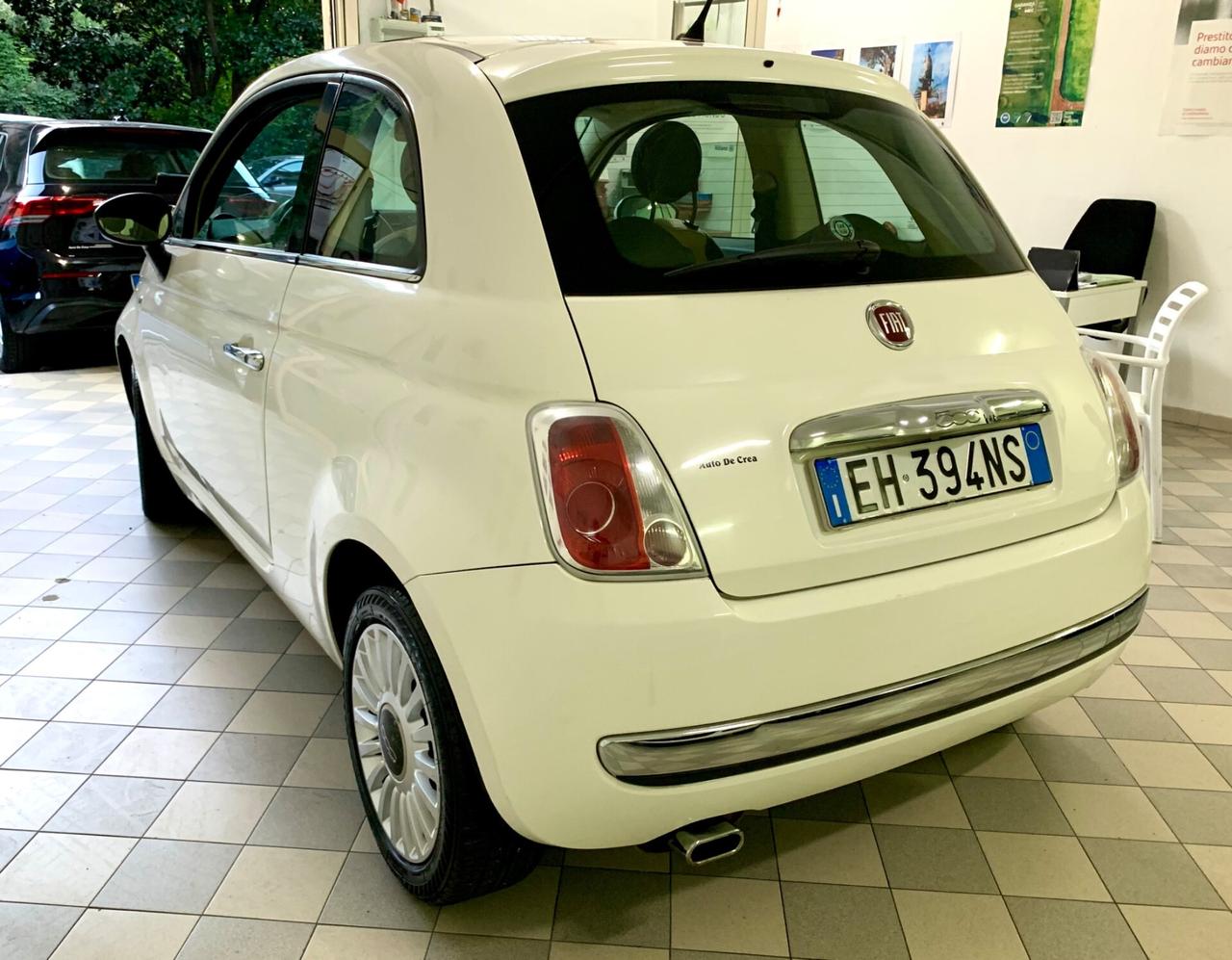 Fiat 500 1.3 Multijet 16V 75 CV Lounge