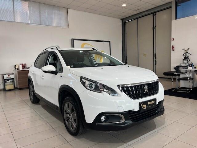 Peugeot 2008 1.2 puretech Signature s&s 82cv * 81 000 KM *