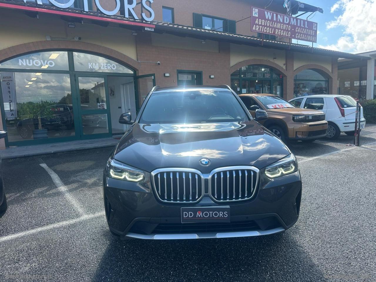 BMW X3 xDrive20d 48V xLine 4 RUOTE MOTRICI