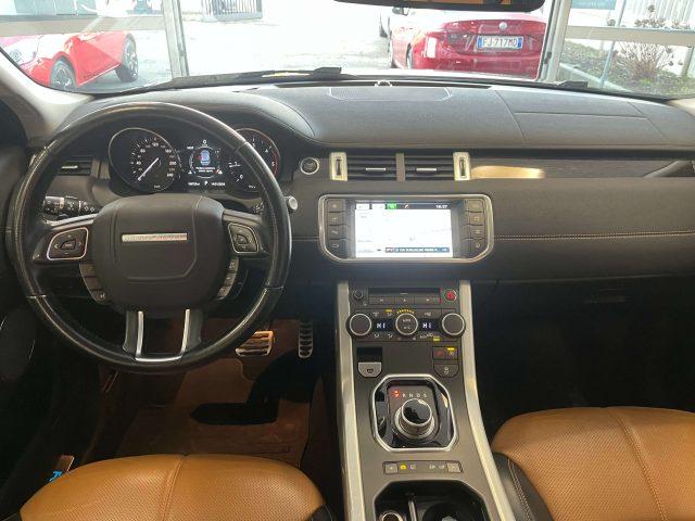 LAND ROVER Range Rover Evoque Range Rover Evoque I 5p 2.0 td4 HSE Dynamic 180cv