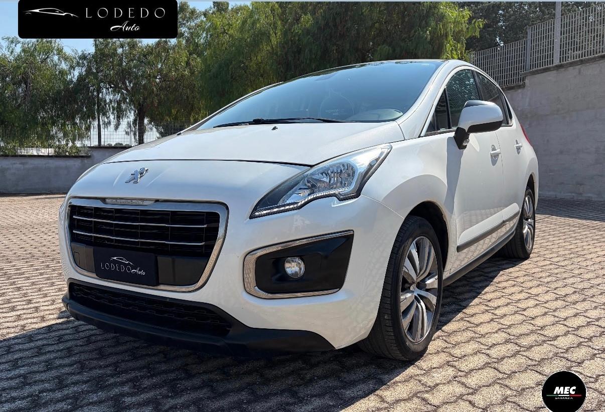 Peugeot 3008 1.6 HDi 115CV Allure