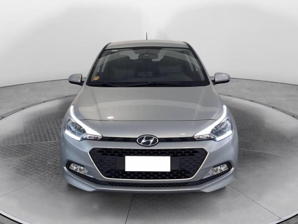 Hyundai i20 5 Porte 1.2 Comfort