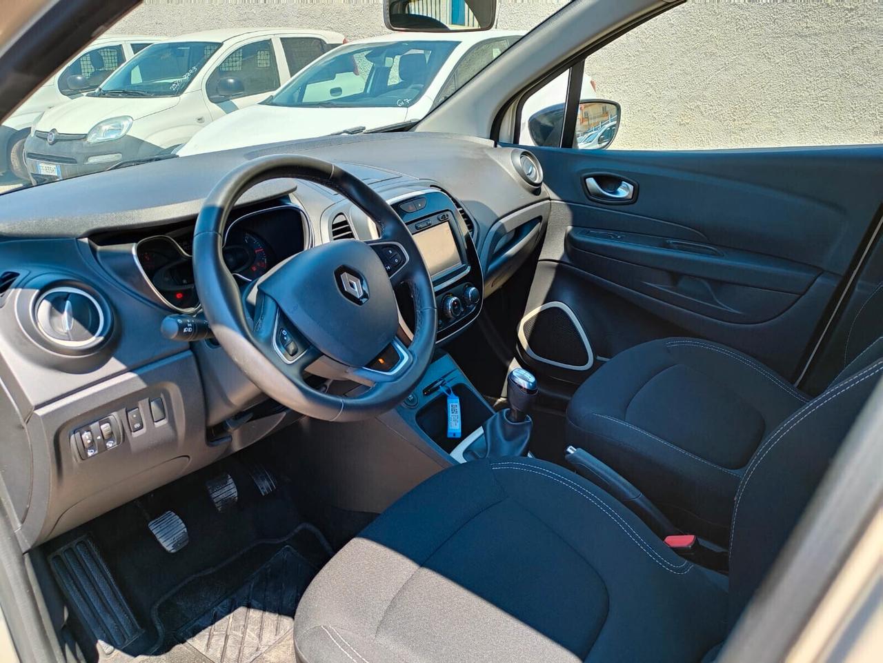 Renault Captur 1.5 dCi 8V 90 CV Energy Life 2018