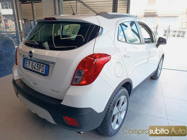 OPEL Mokka 1.7 CDTI Ecotec 130CV 4x2 aut. Ego