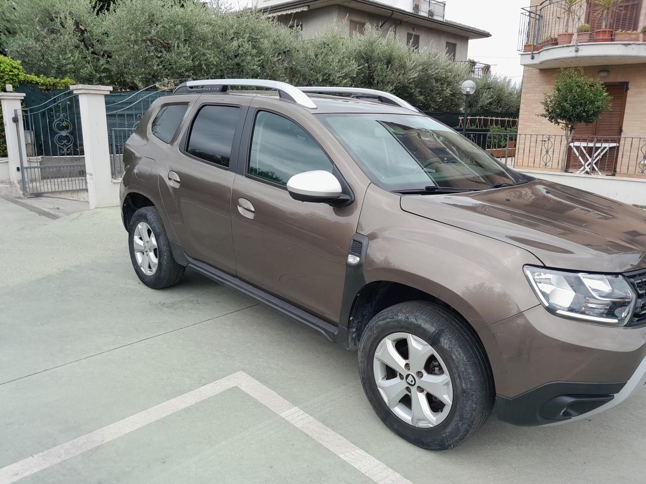 Dacia Duster 1.5 dCi 8V 110 CV 4x2 Prestige