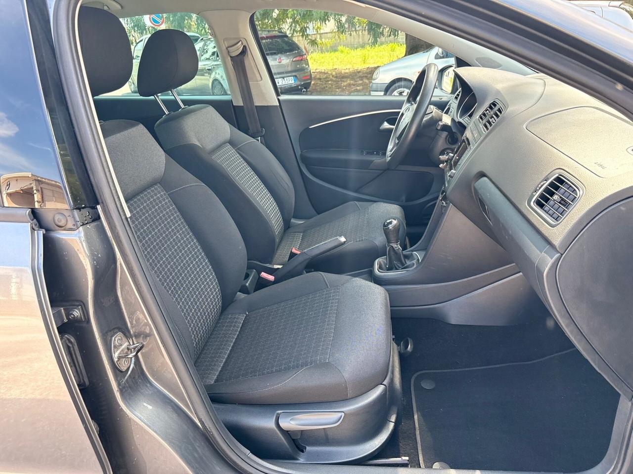Volkswagen Polo 1.4 TDI 5p. Fresh