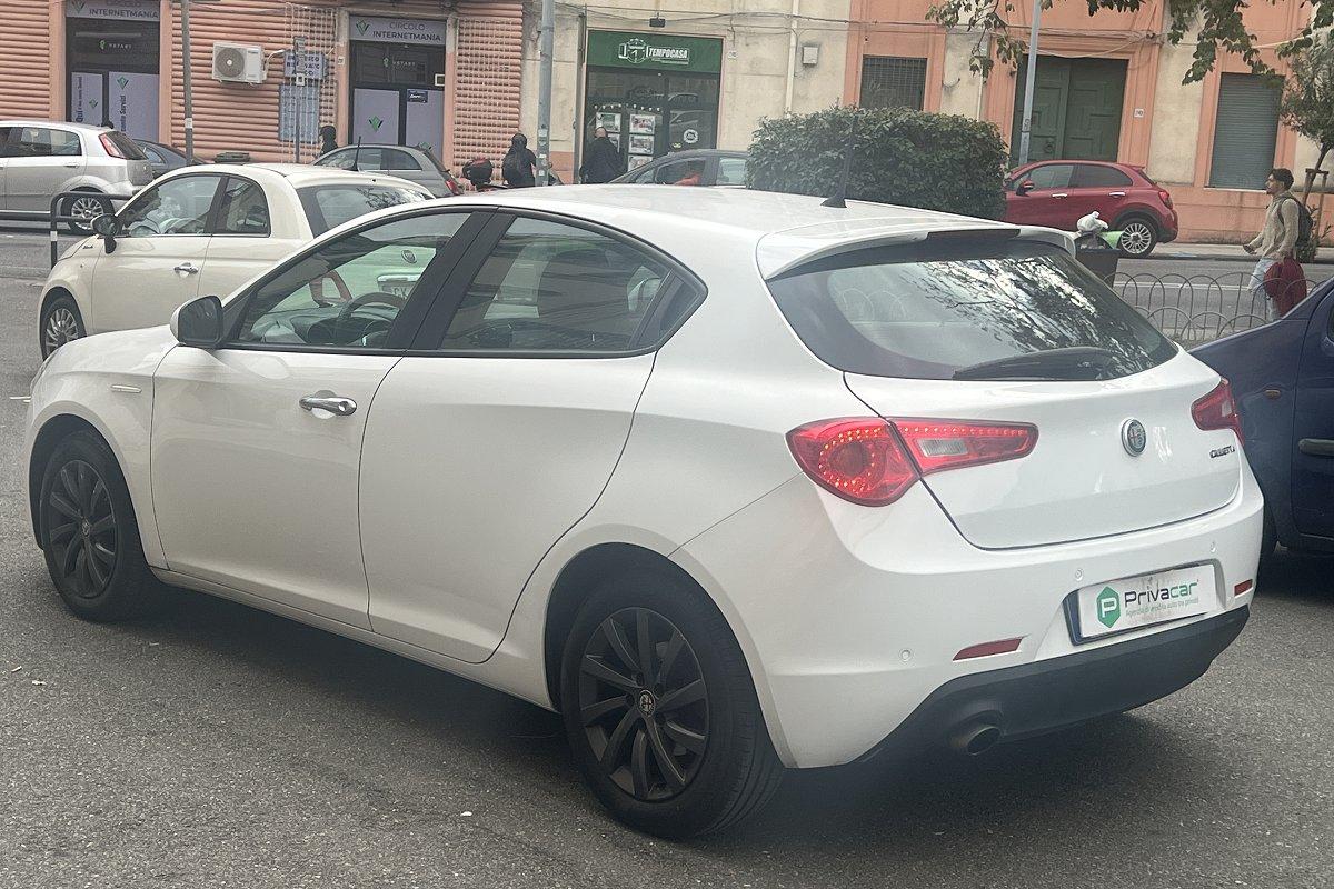 ALFA ROMEO Giulietta 1.6 JTDm 120 CV