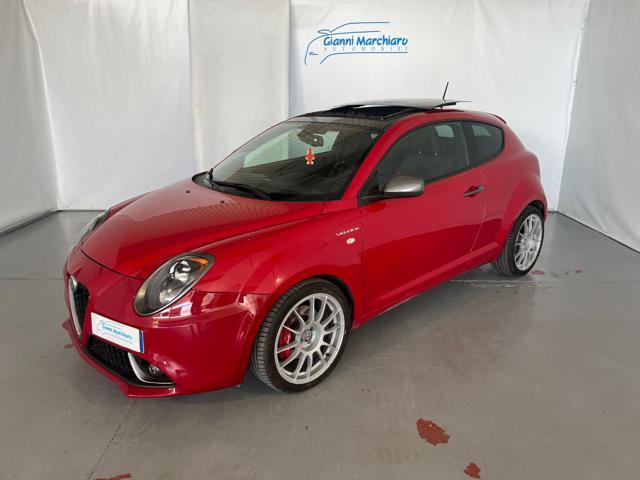 ALFA ROMEO MiTo 1.4 T 170 CV M.air S&S TCT Veloce TETTO APRIBILE