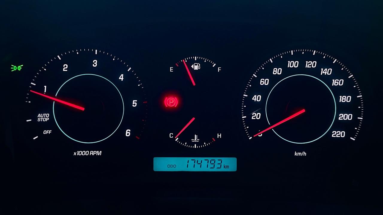CHEVROLET CAPTIVA 2WD 2.2 VCDI LT 163 CV - CRUISE CONTROL