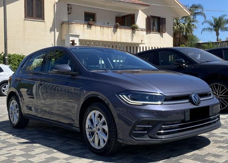 Volkswagen Polo Style 1.0 TSI 95CV