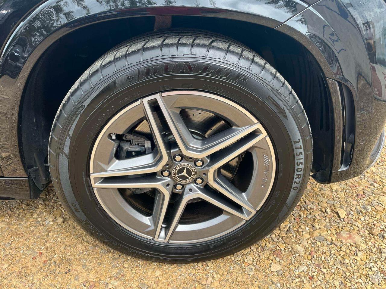 Mercedes-benz GLE 300 d 4Matic Premium AMG LINE