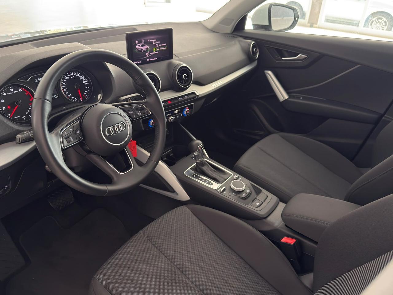 Audi Q2 40 TFSI quattro S tronic Admired