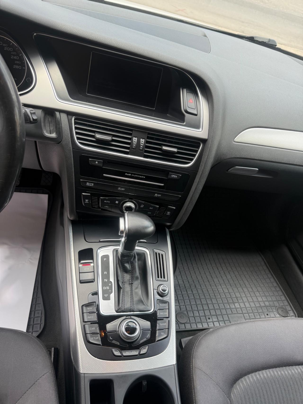 Audi A4 Avant 2.0 TDI 177CV Advanced
