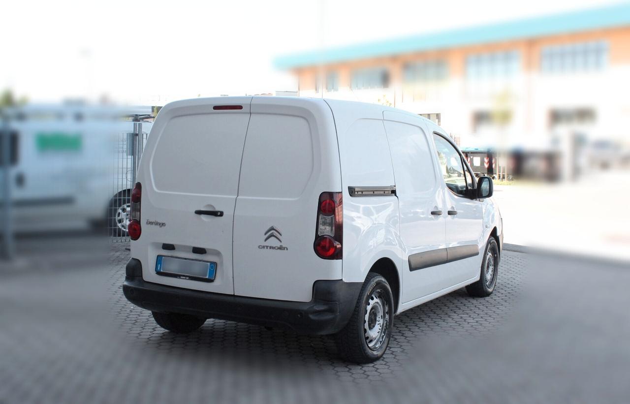 Citroen Berlingo 1.6 HDi 90 Van 3 posti Club L1