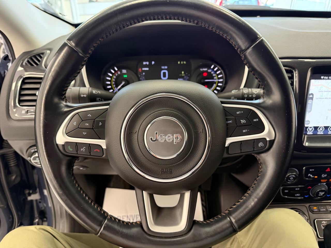 Jeep Compass 1.3 Turbo T4 190 CV PHEV AT6 4xe Limited